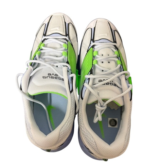 Nike Air Pegasus Wave Blue Green Sneakers Men\'s Size 10 Retro NEW IN BOX main image 5